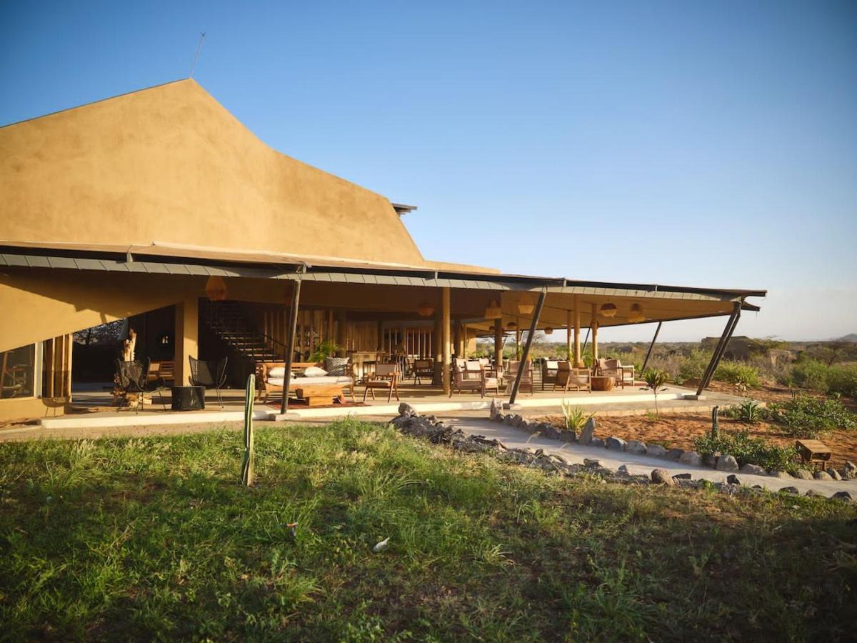 Surana Buffalo Springs Archers Post Exteriér fotografie